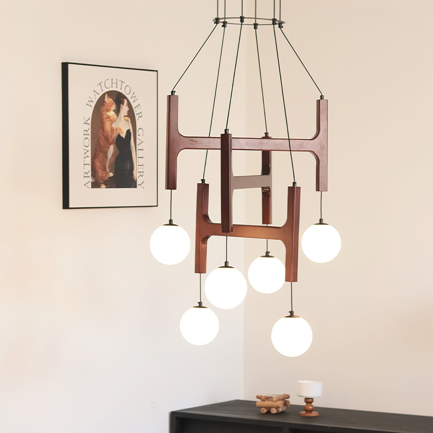 Wynnlin Chandelier