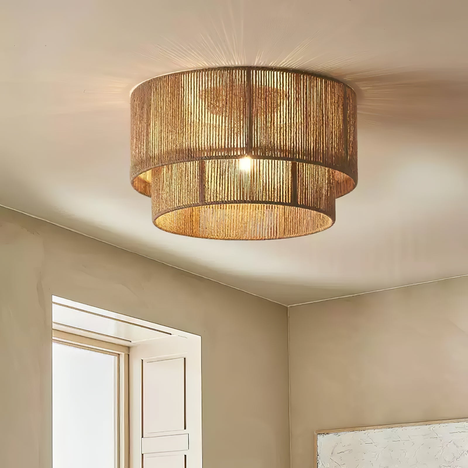 Asere Ceiling Light