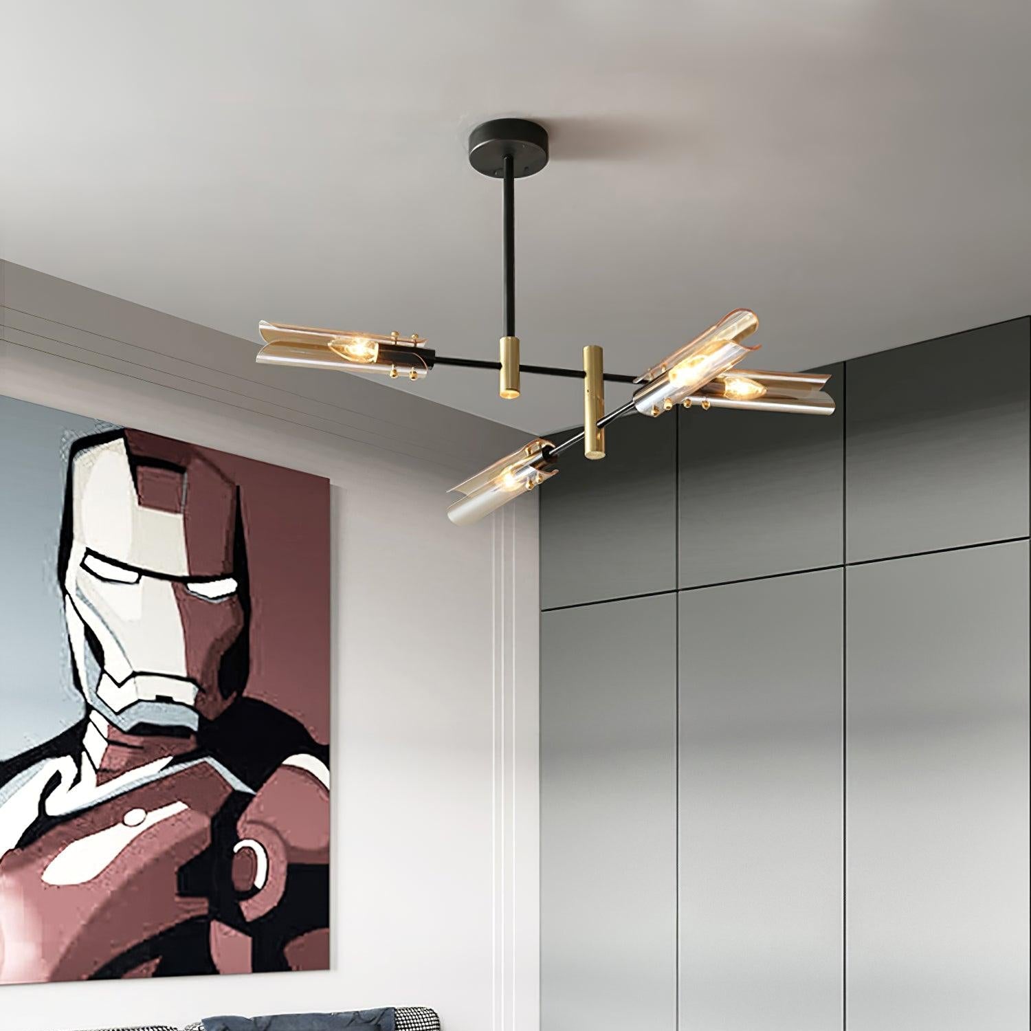 Dastery Ceiling Light