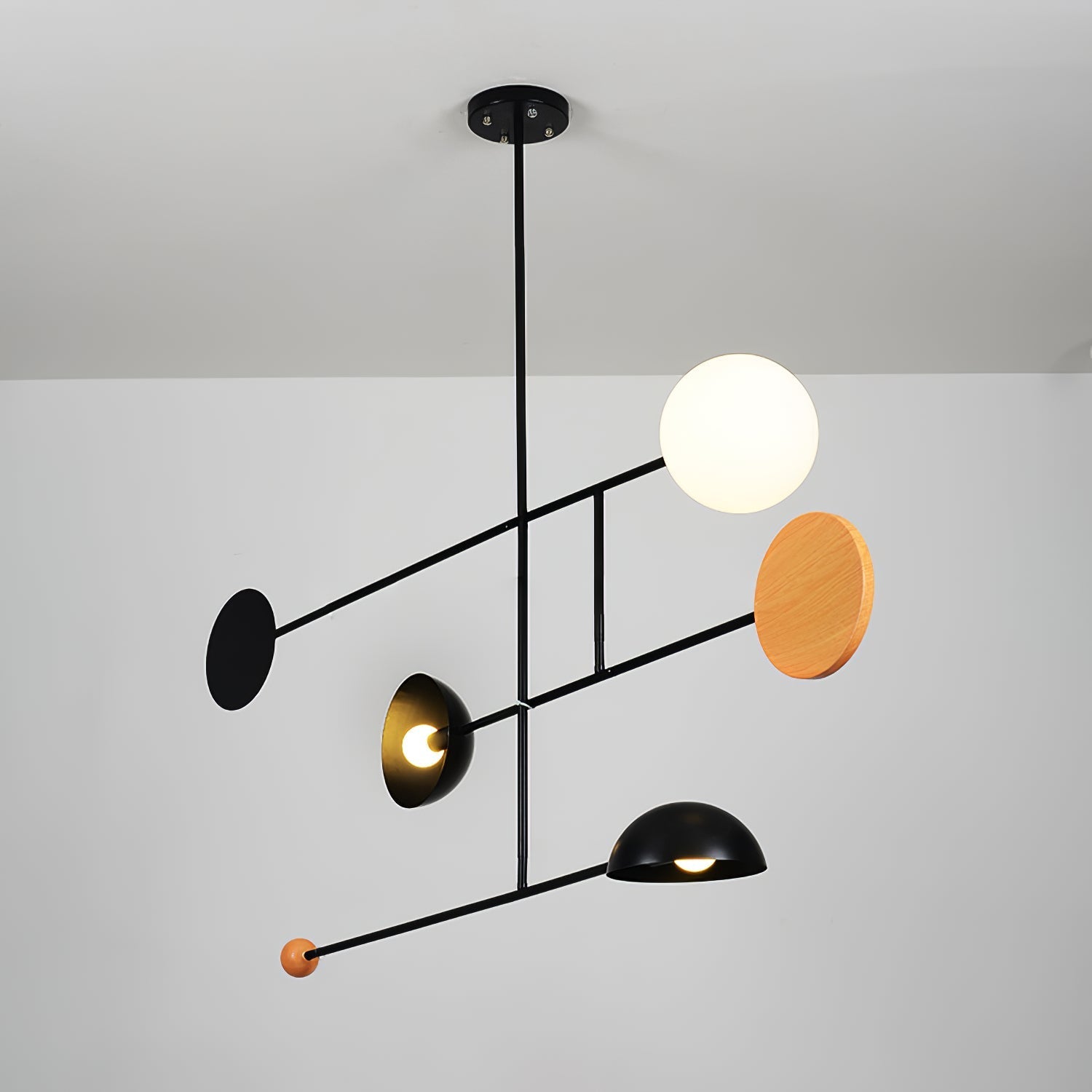 Zemuro Design Pendant Light