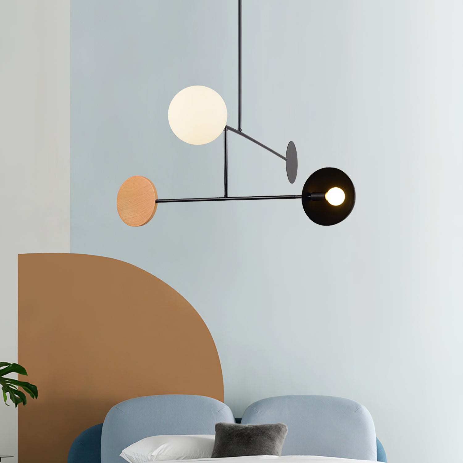 Zemuro Design Pendant Light