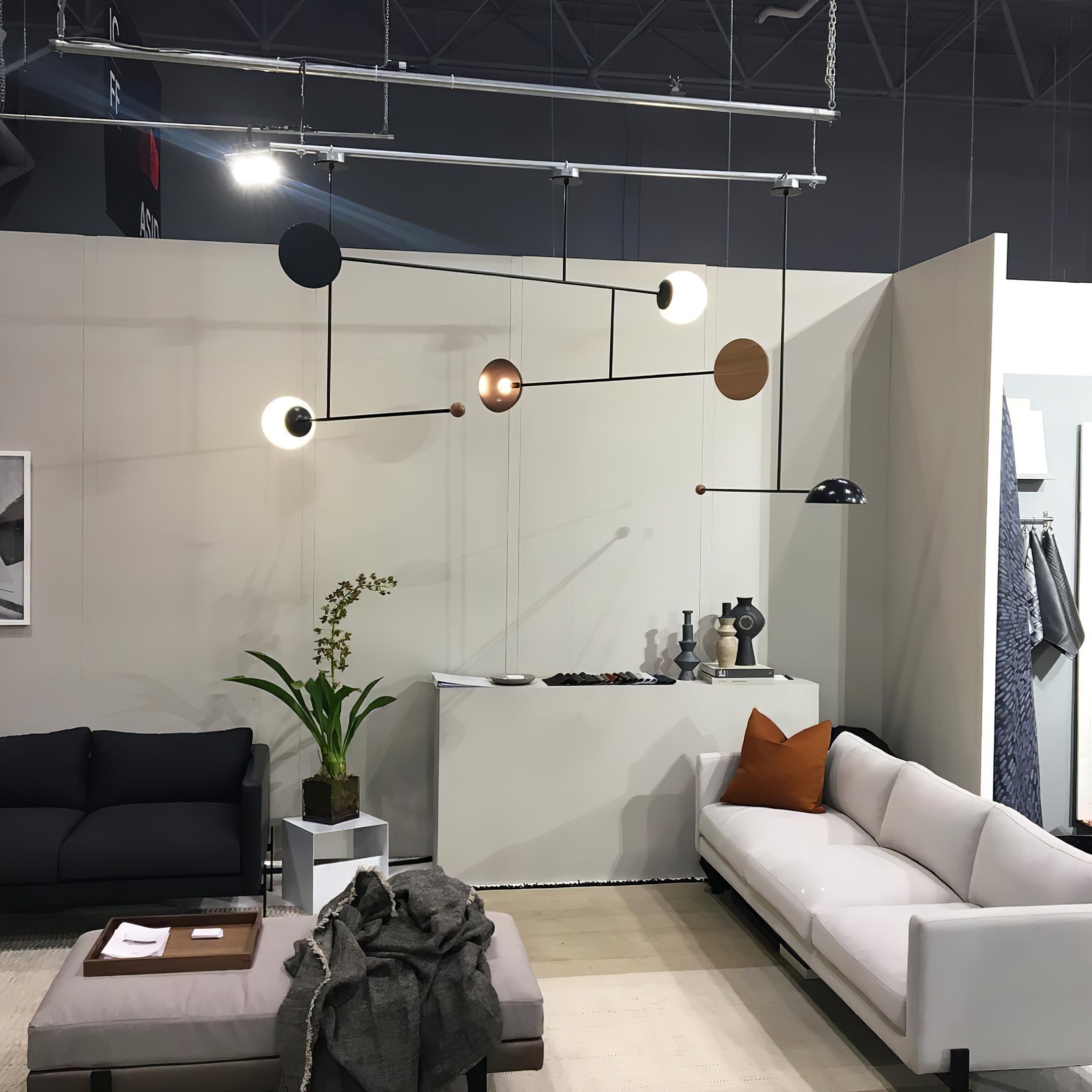 Zemuro Design Pendant Light