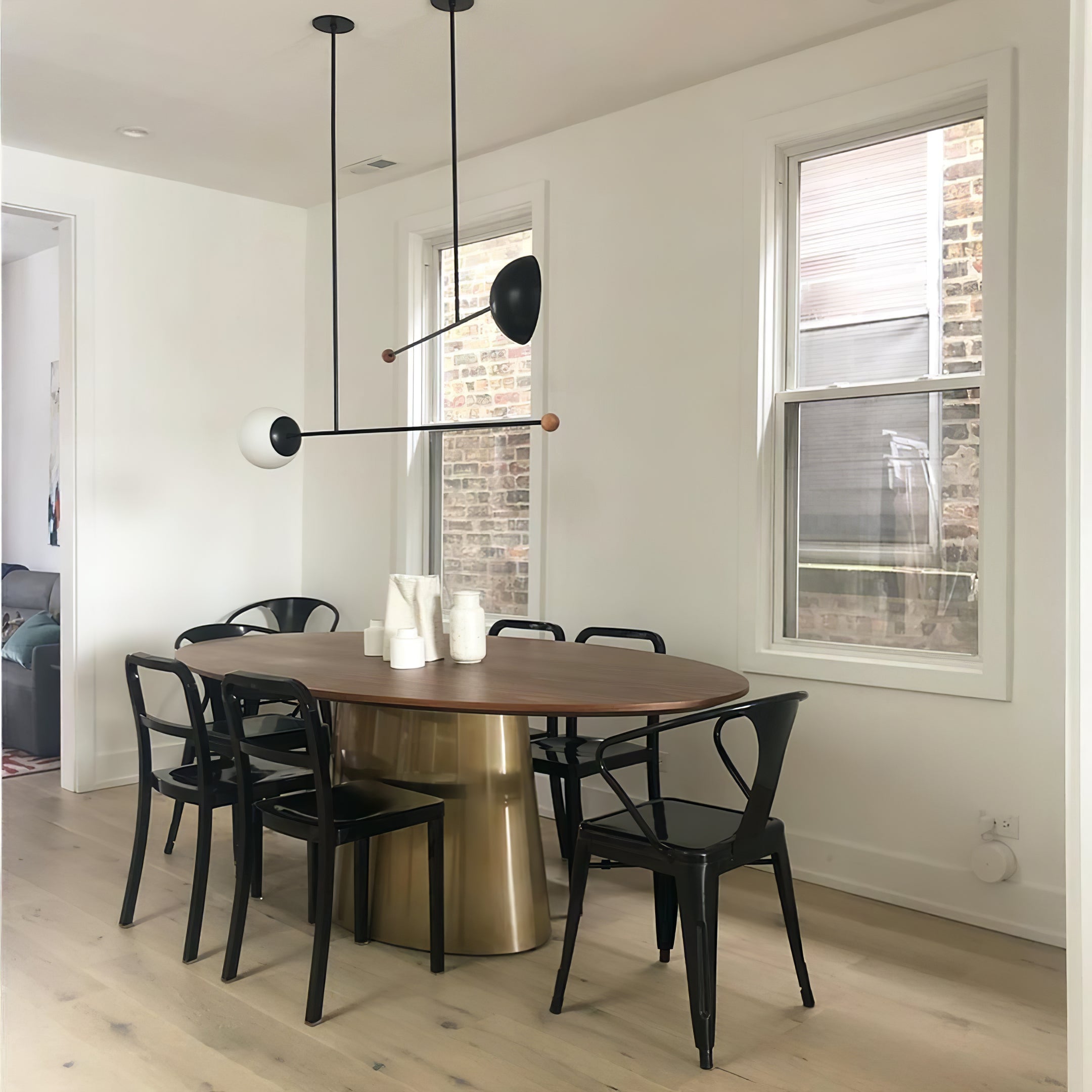 Zemuro Design Pendant Light