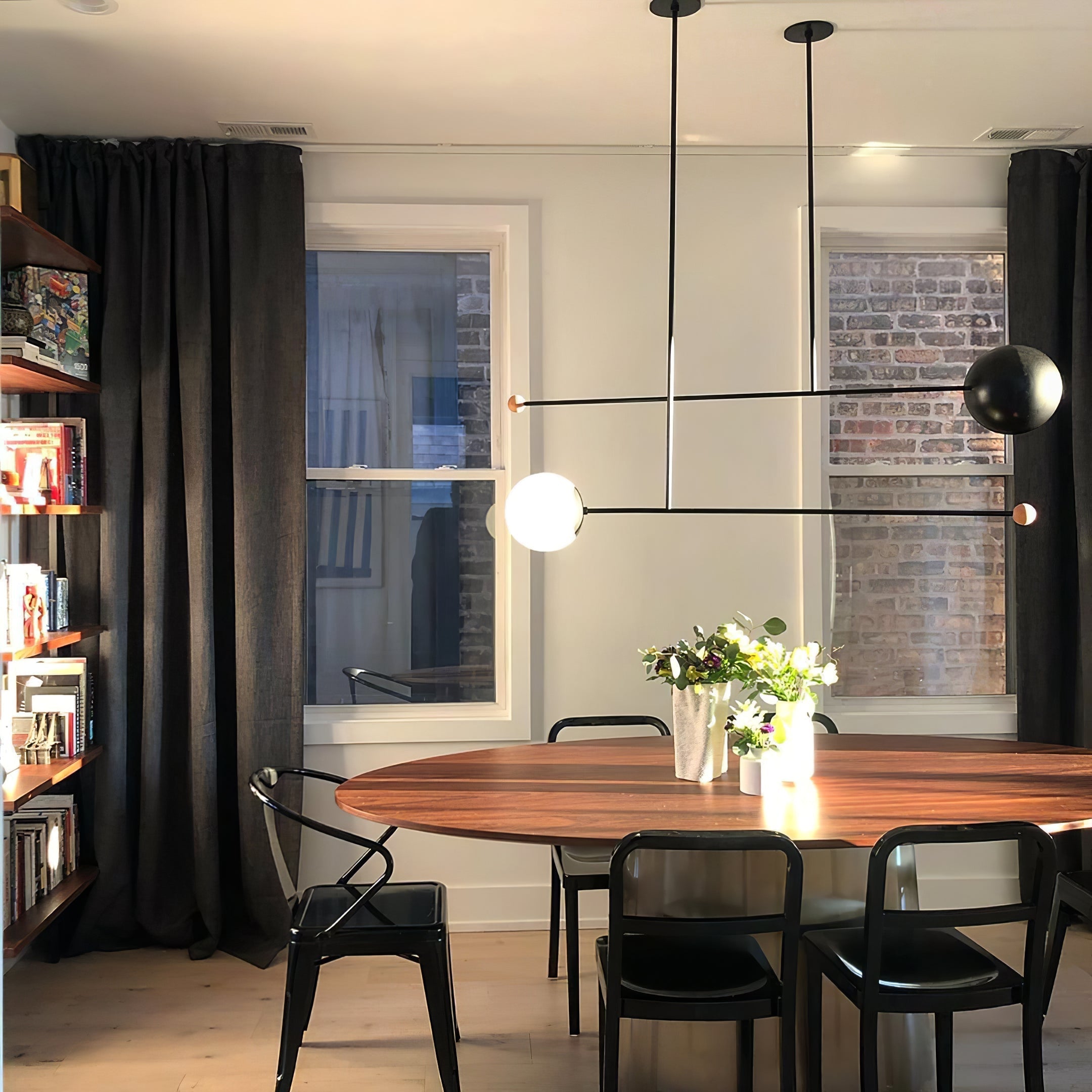 Zemuro Design Pendant Light