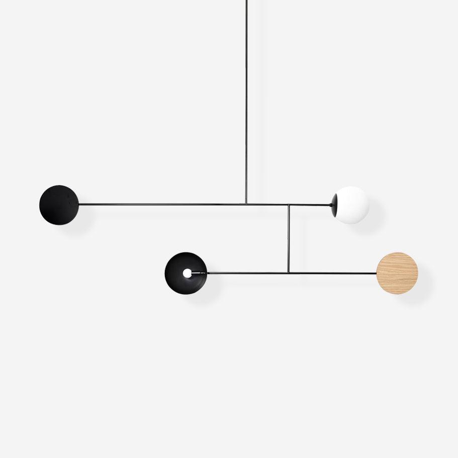Zemuro Design Pendant Light