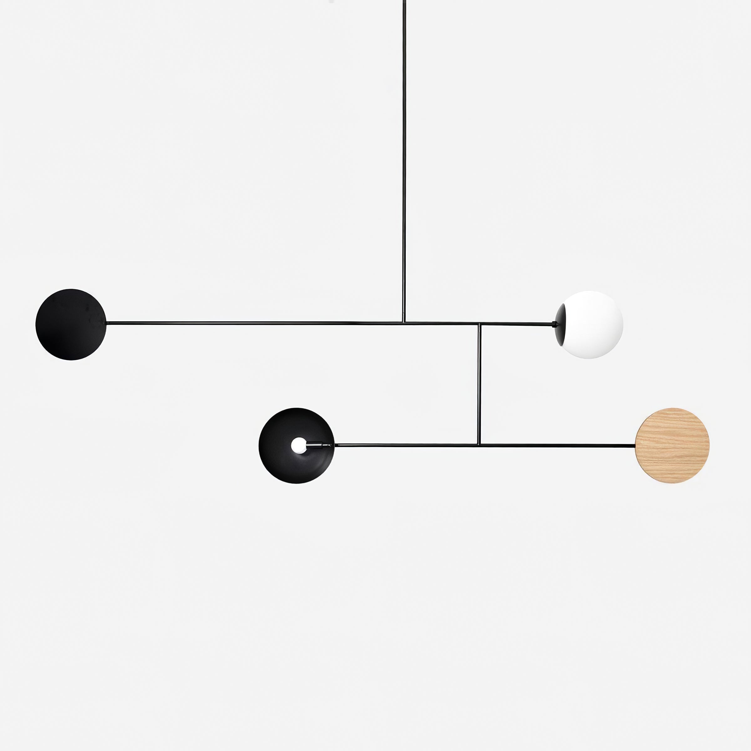 Zemuro Design Pendant Light