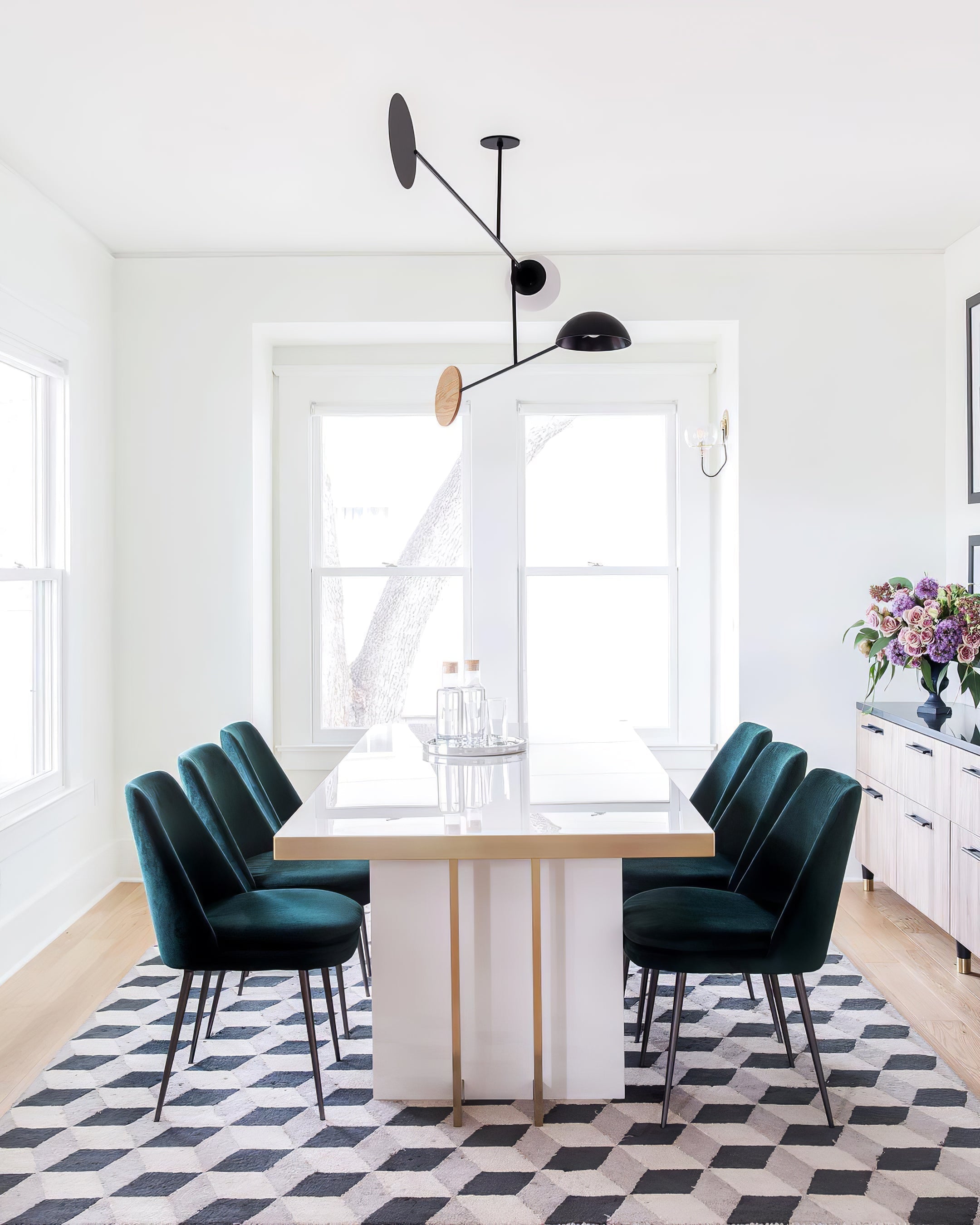 Zemuro Design Pendant Light