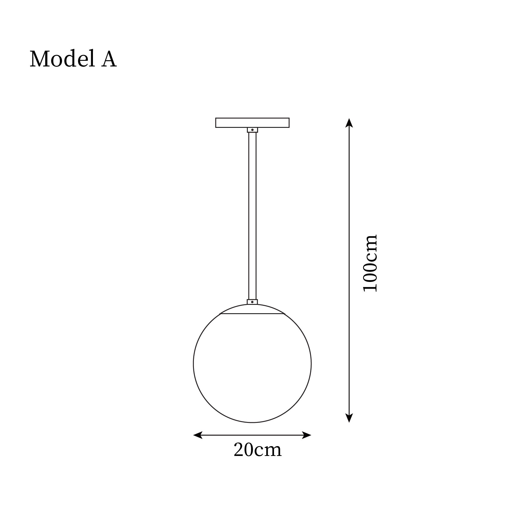 Zemuro Design Pendant Light