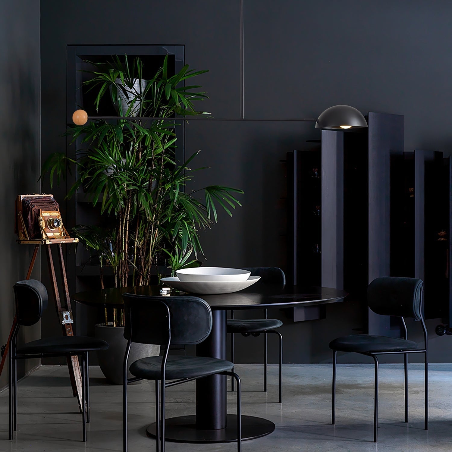 Zemuro Design Pendant Light