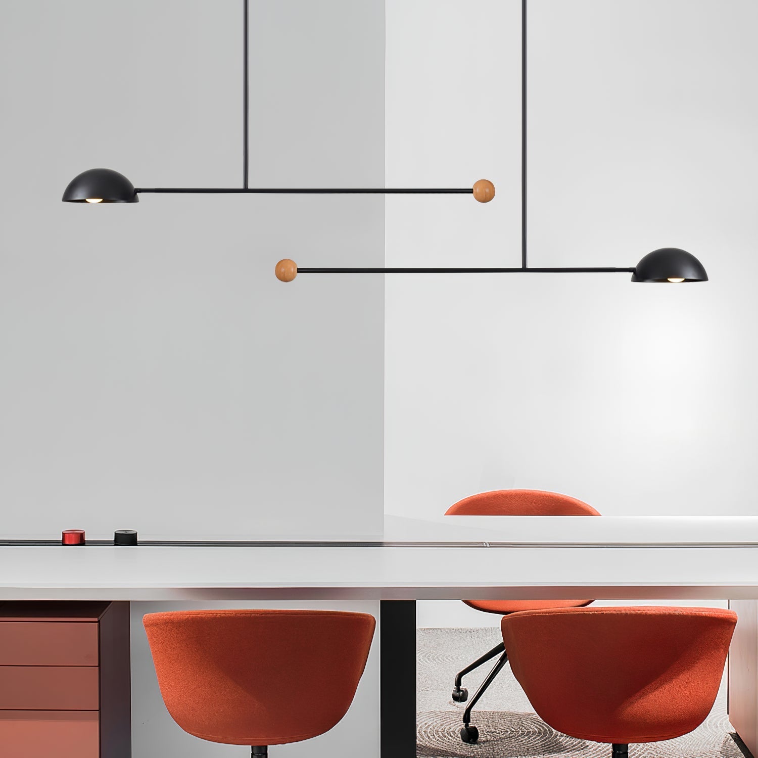 Zemuro Design Pendant Light