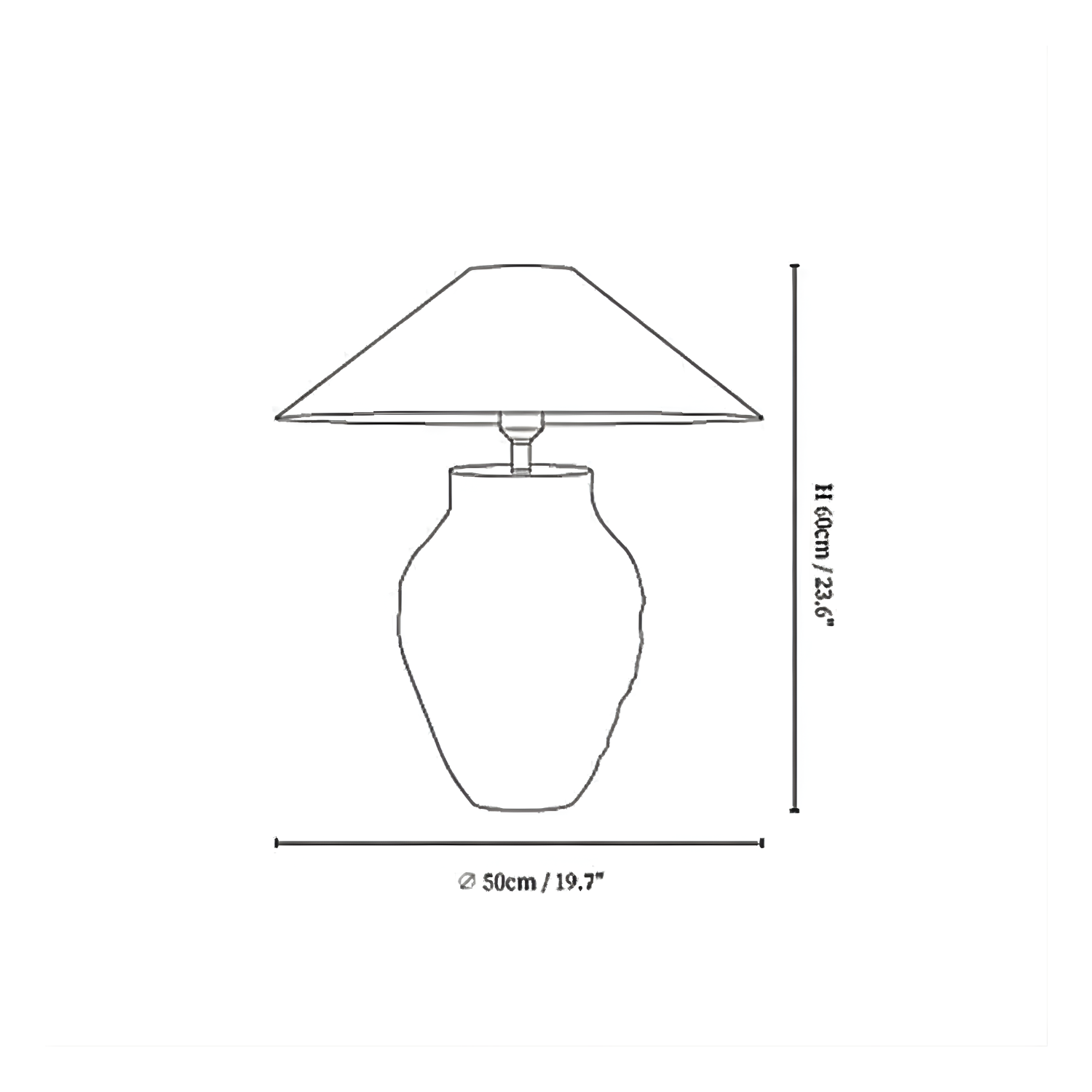 Atexo Table Lamp