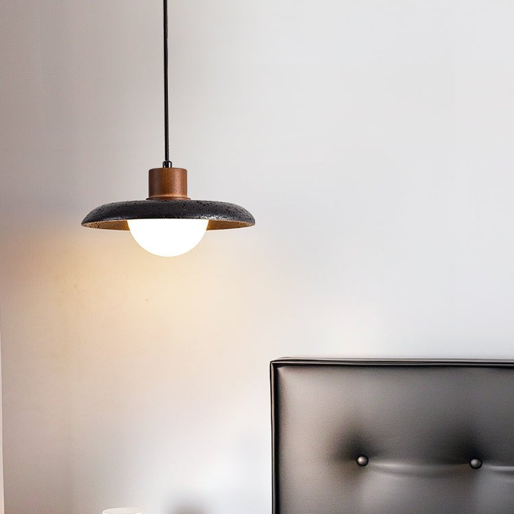 Arezmo Travertine Pendant Light