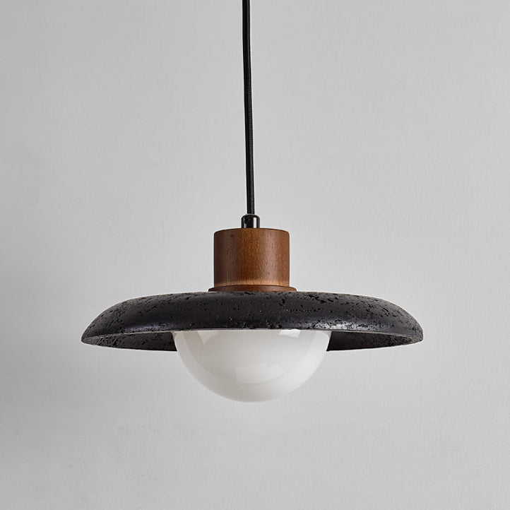 Arezmo Travertine Pendant Light