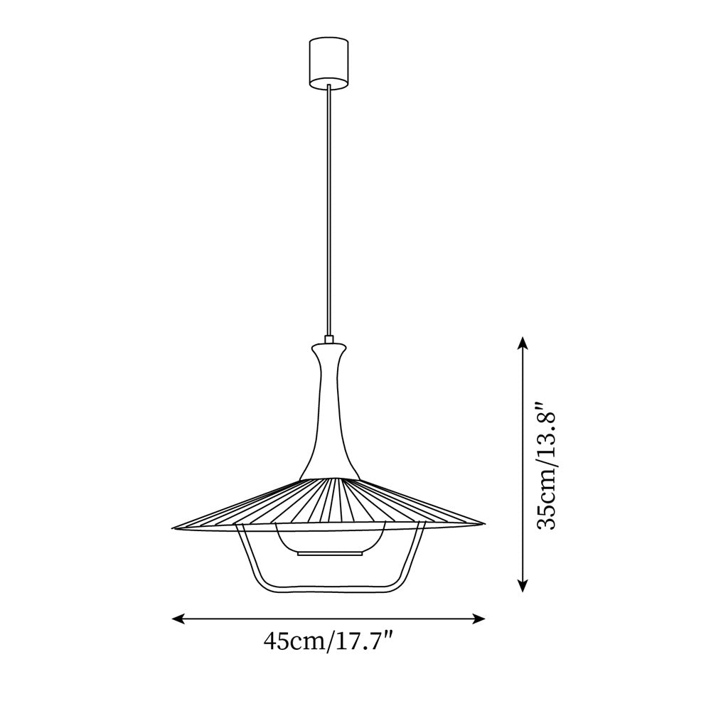 Tremizo Pendant Light