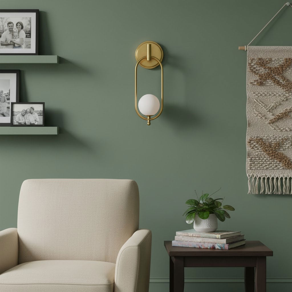 Orevva Wall Light