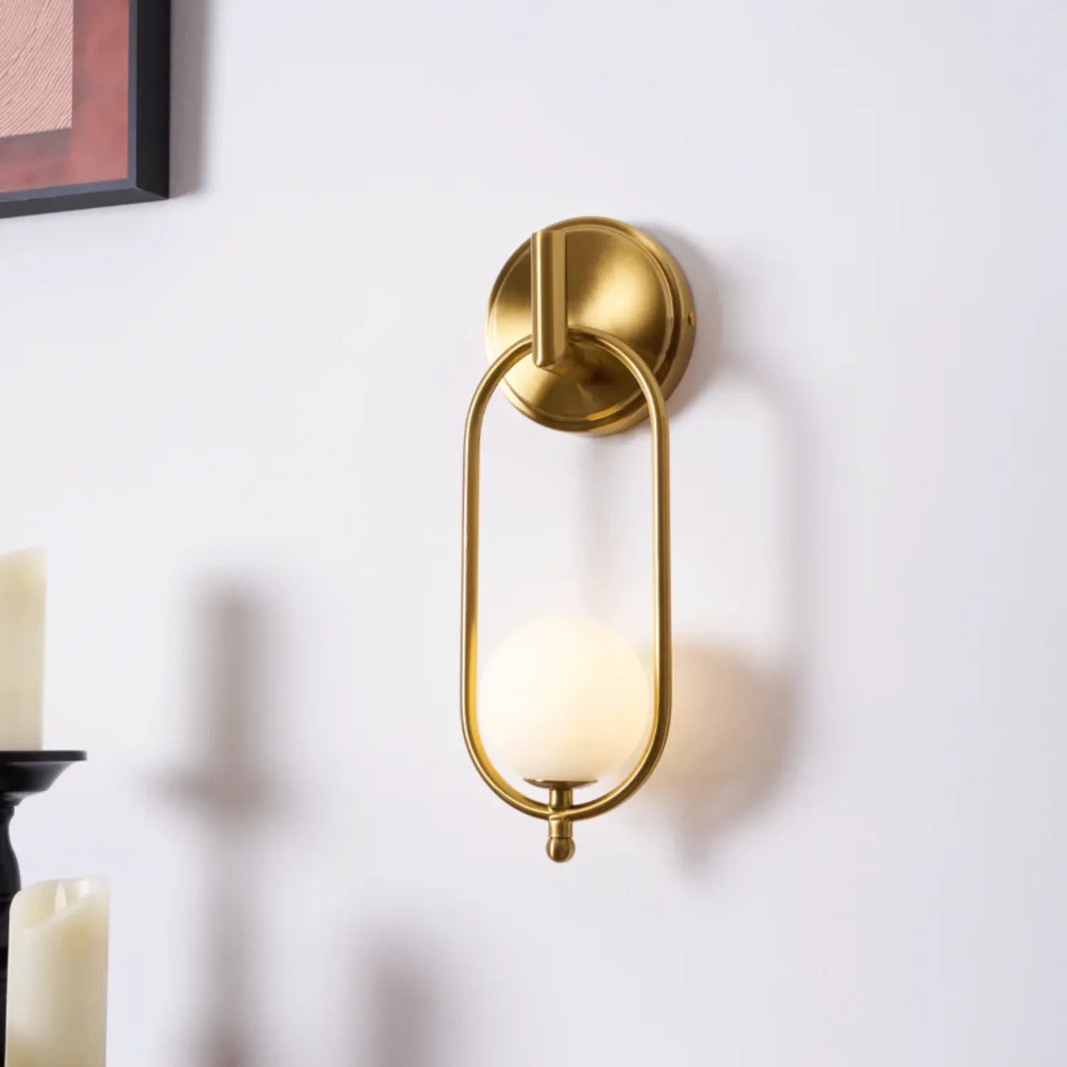 Orevva Wall Light