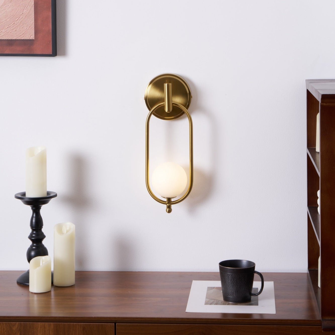 Orevva Wall Light