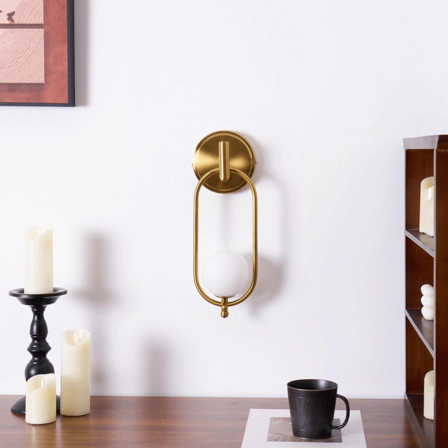 Orevva Wall Light