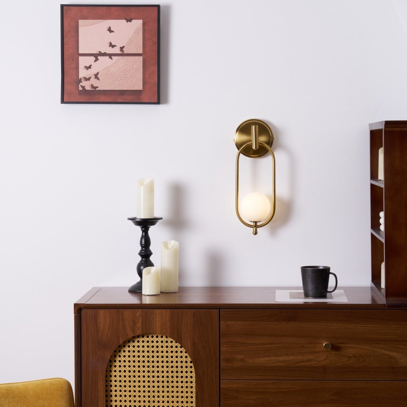 Orevva Wall Light