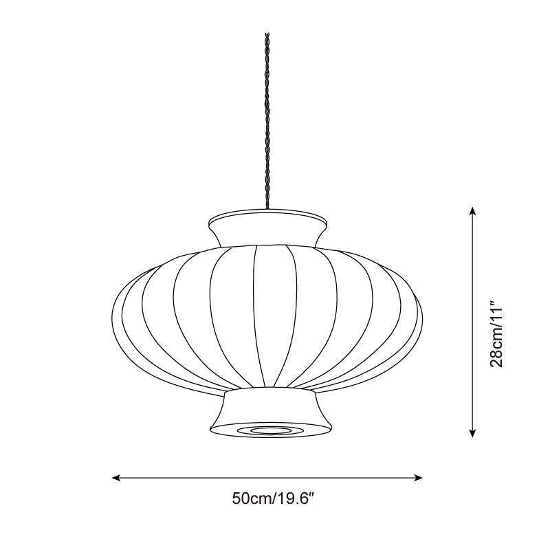 Araveso Pendant Light