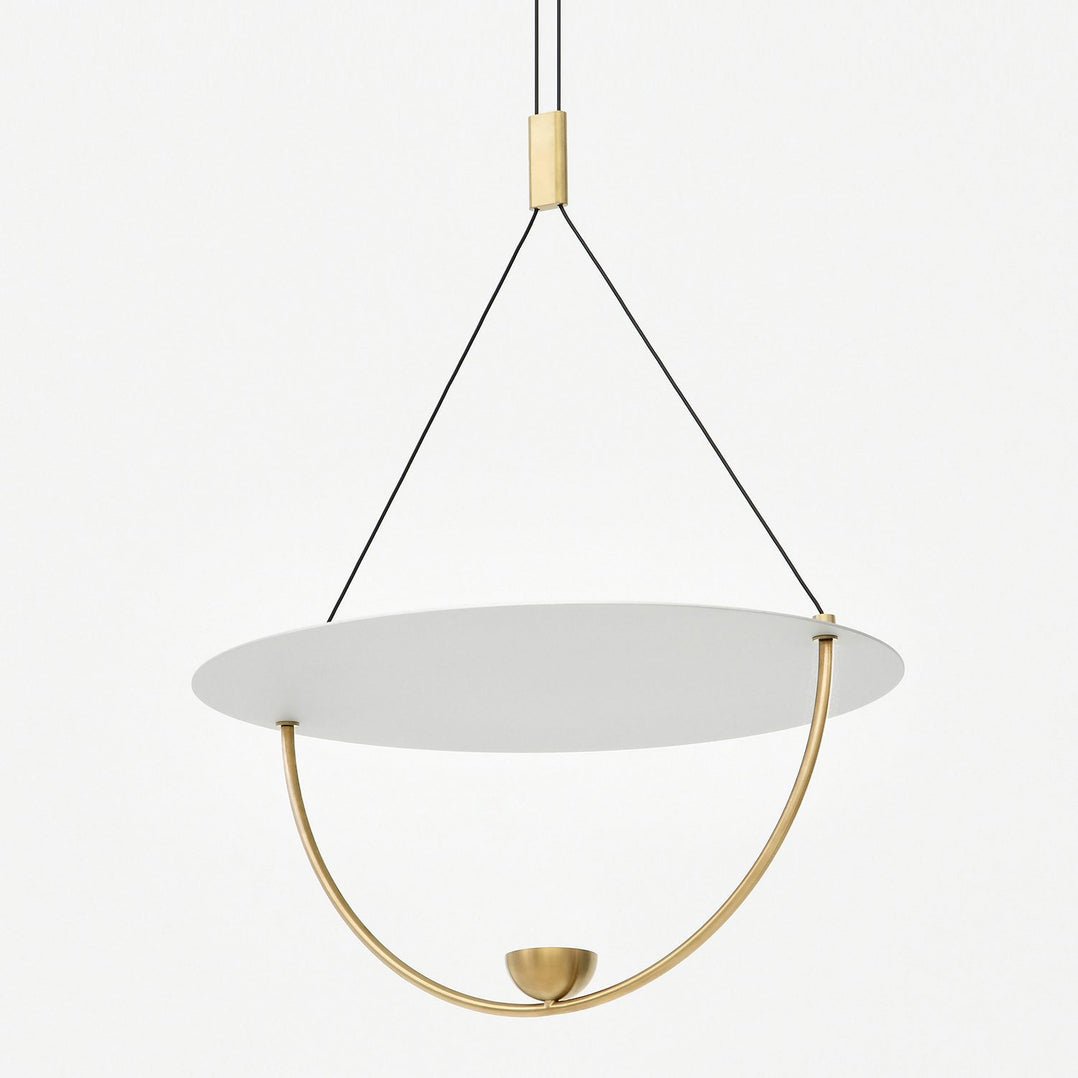 Jocella Disc Pendant Light