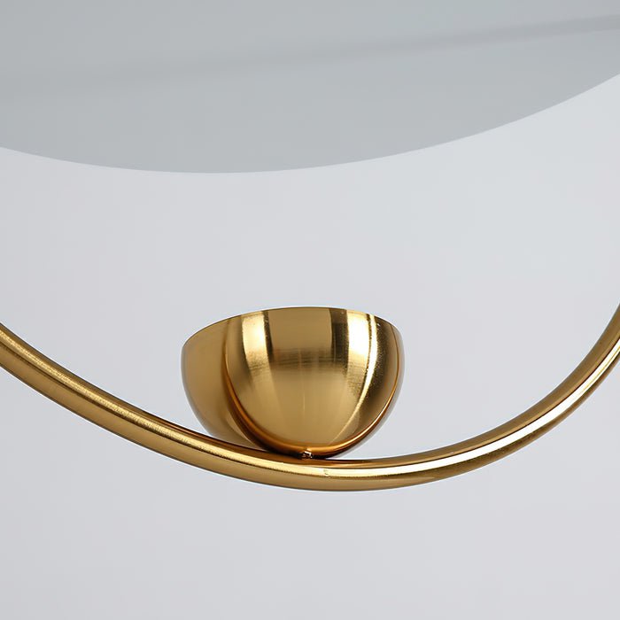 Jocella Disc Pendant Light