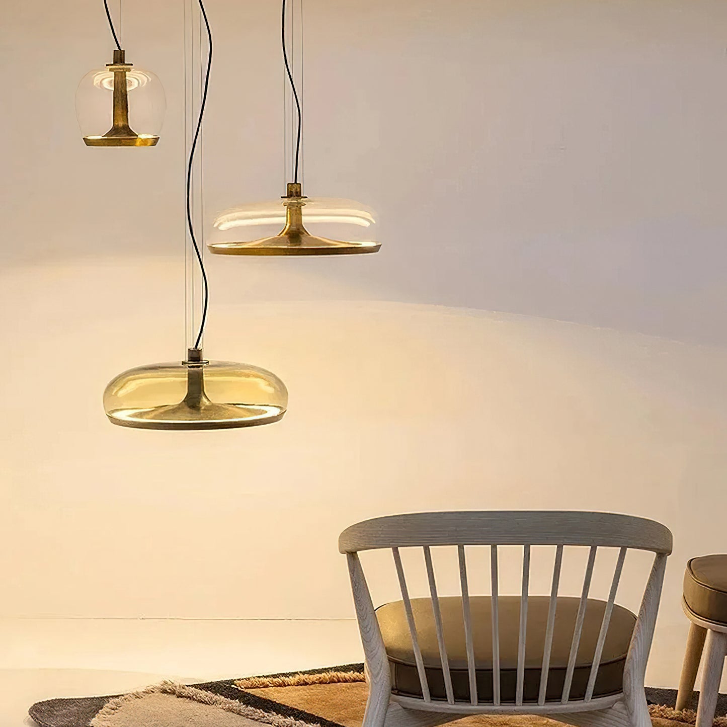 Qiomell Pendant Light