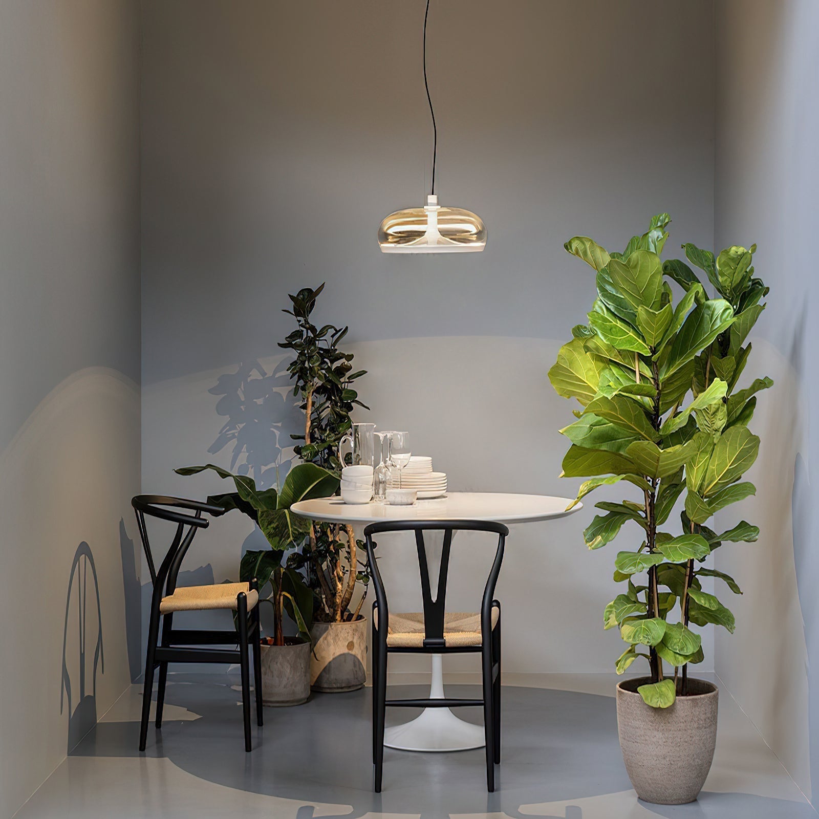 Qiomell Pendant Light