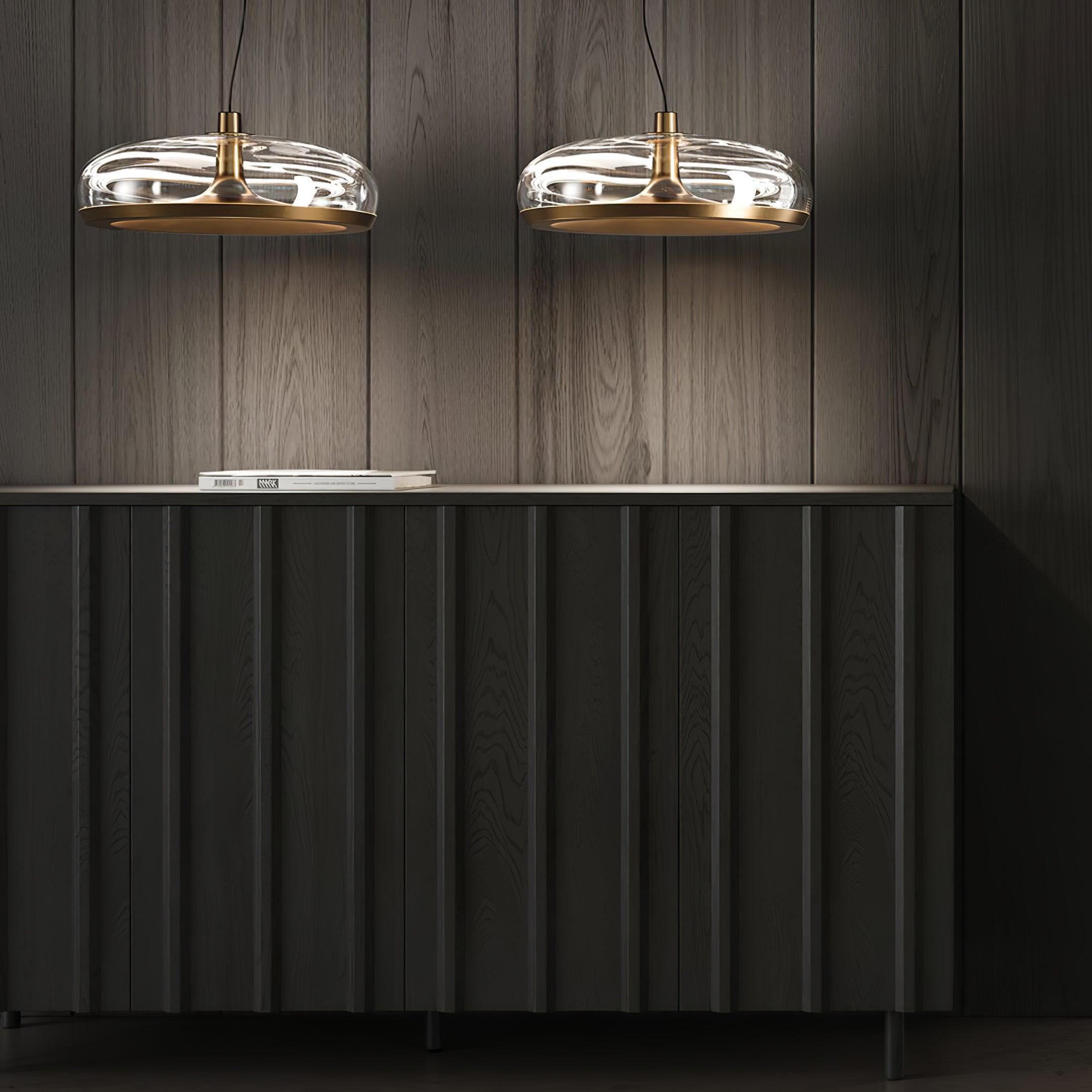 Qiomell Pendant Light