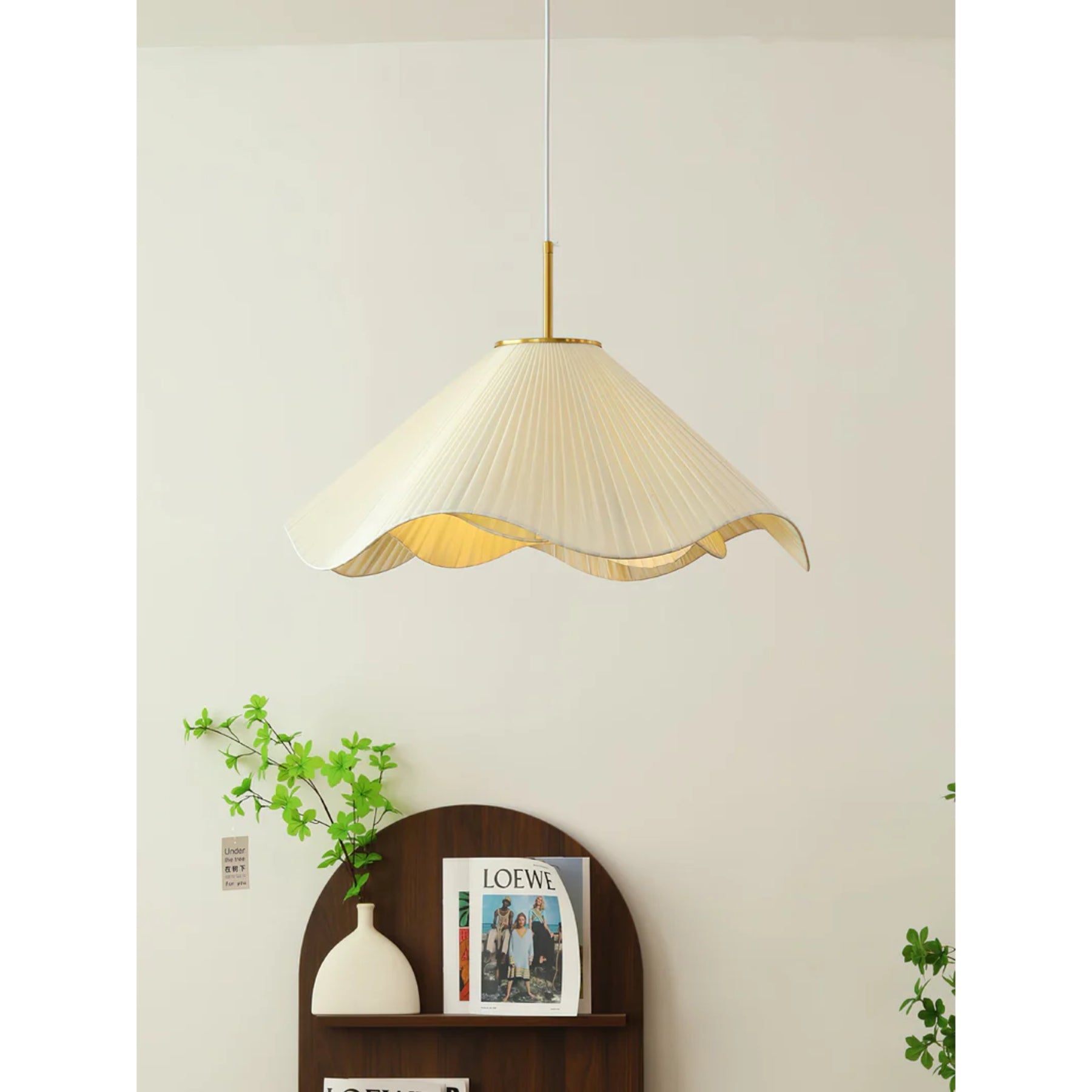 Senvora Japandi Pendant Light