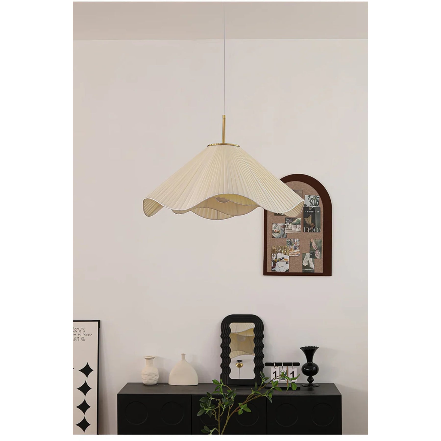 Senvora Japandi Pendant Light