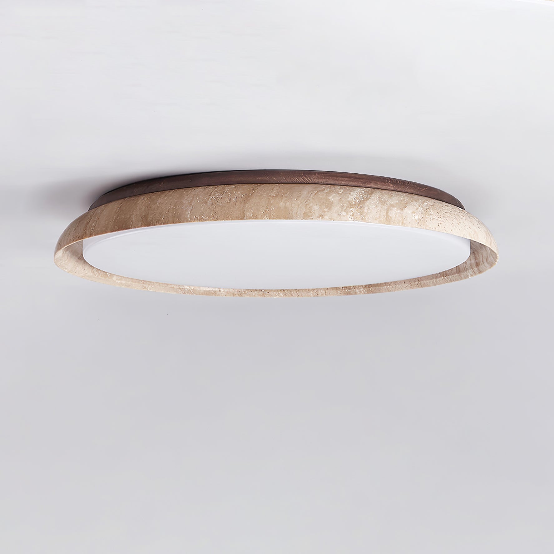 Flat Depiara Ceiling Light
