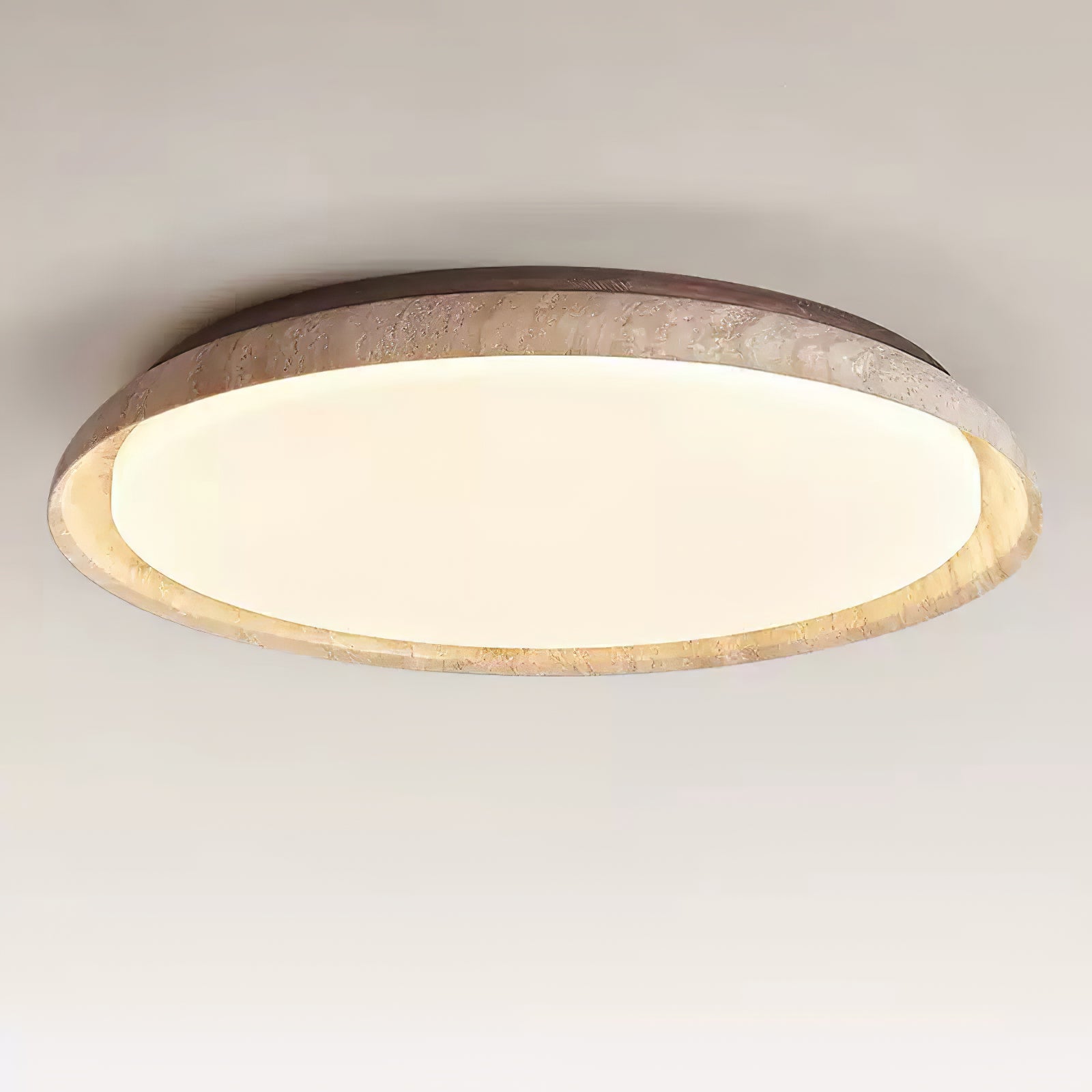 Flat Depiara Ceiling Light
