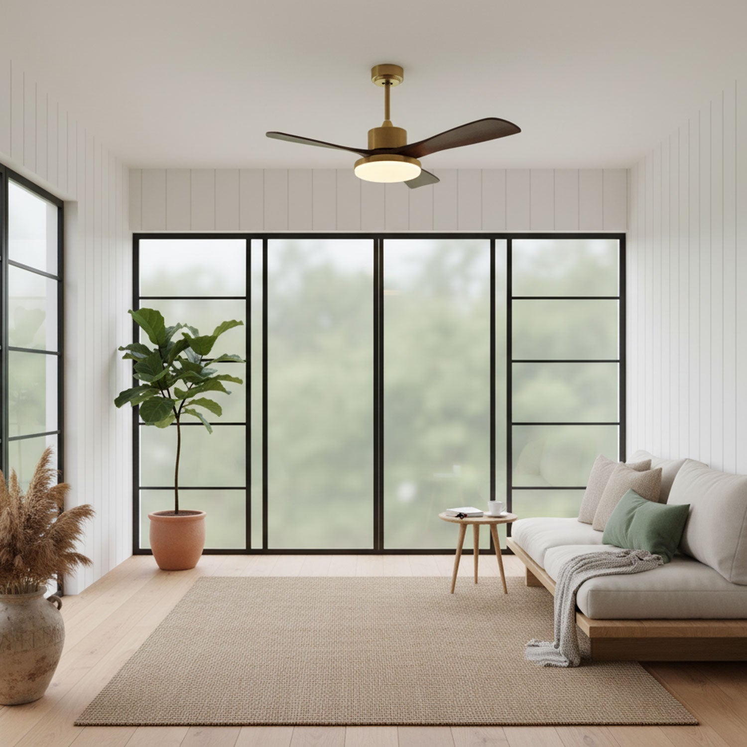 Dorelma LED Ceiling Fan