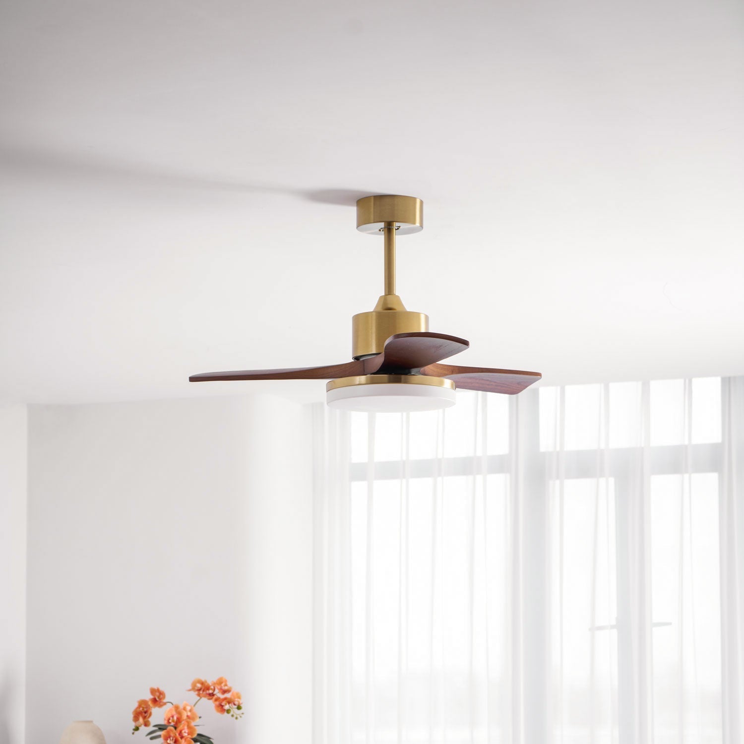 Dorelma LED Ceiling Fan