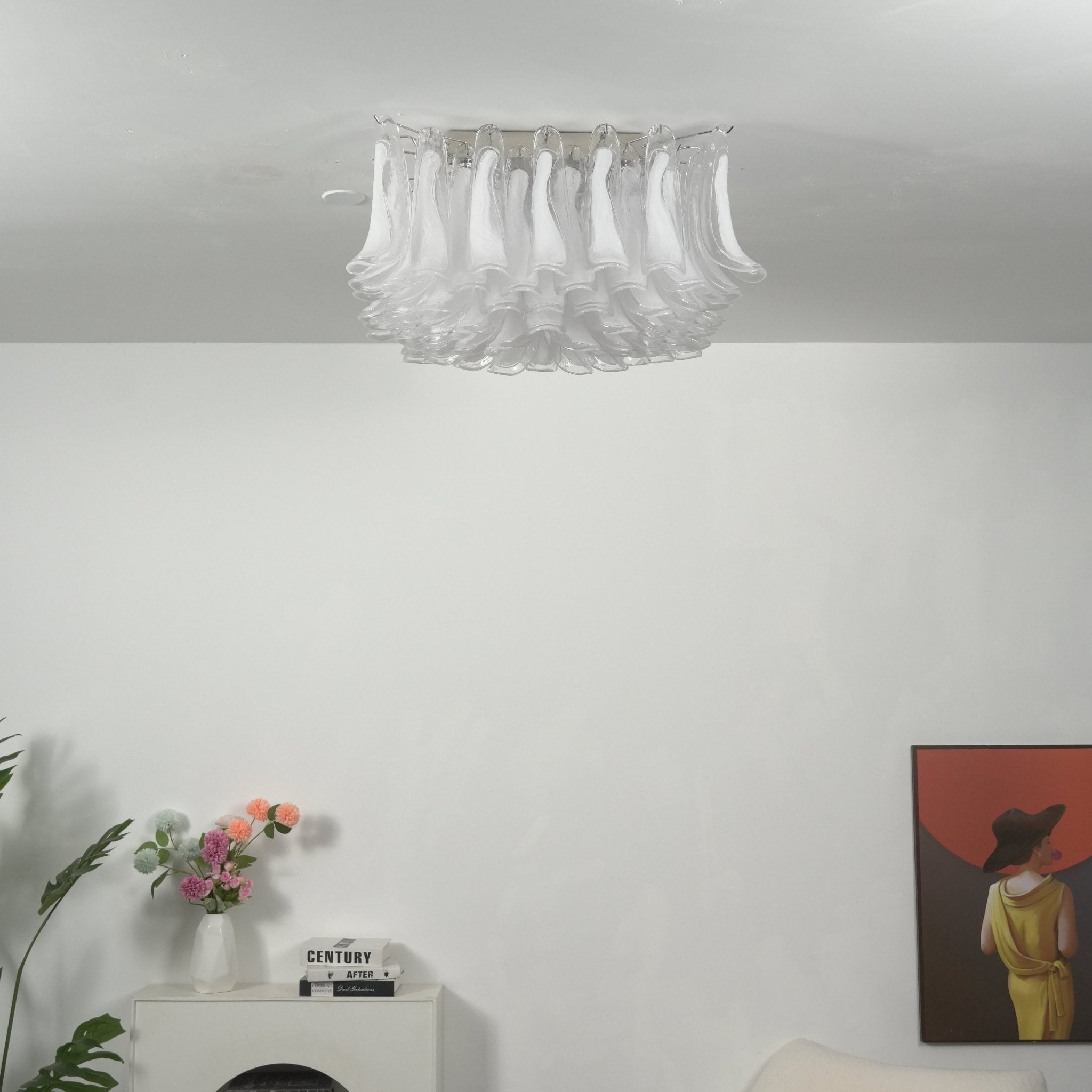 Goezza Multi Glass Ceiling Light