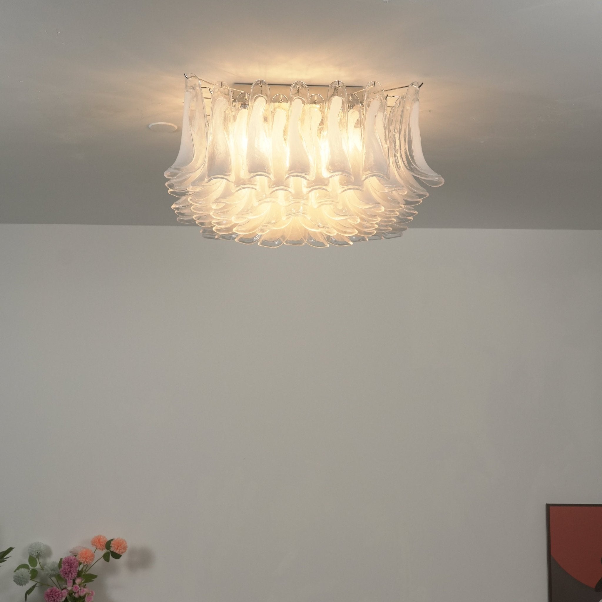 Goezza Multi Glass Ceiling Light
