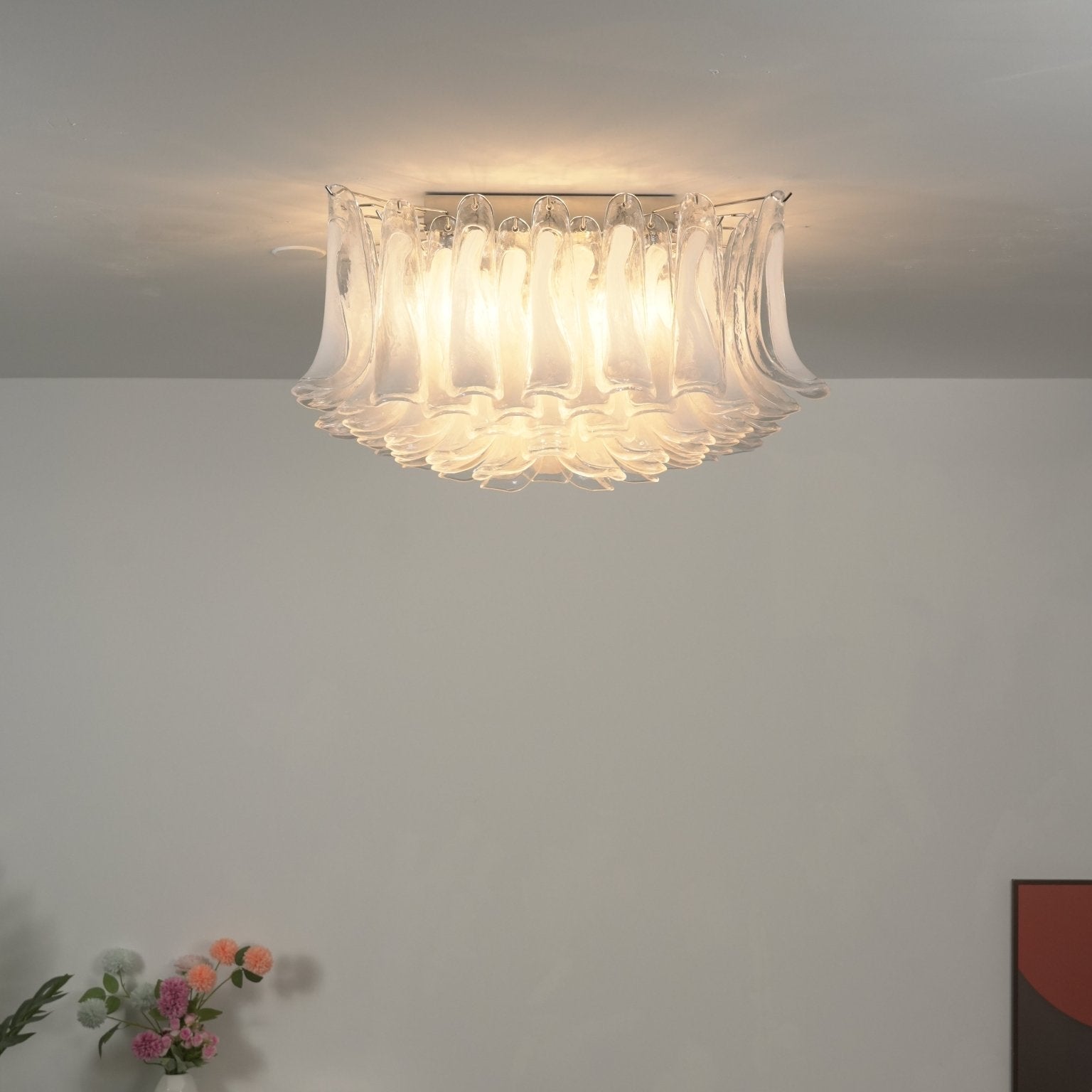 Goezza Multi Glass Ceiling Light