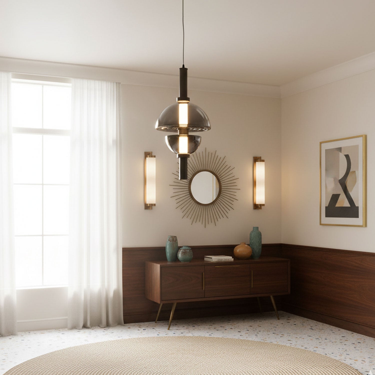 Lemonisy Pendant Light