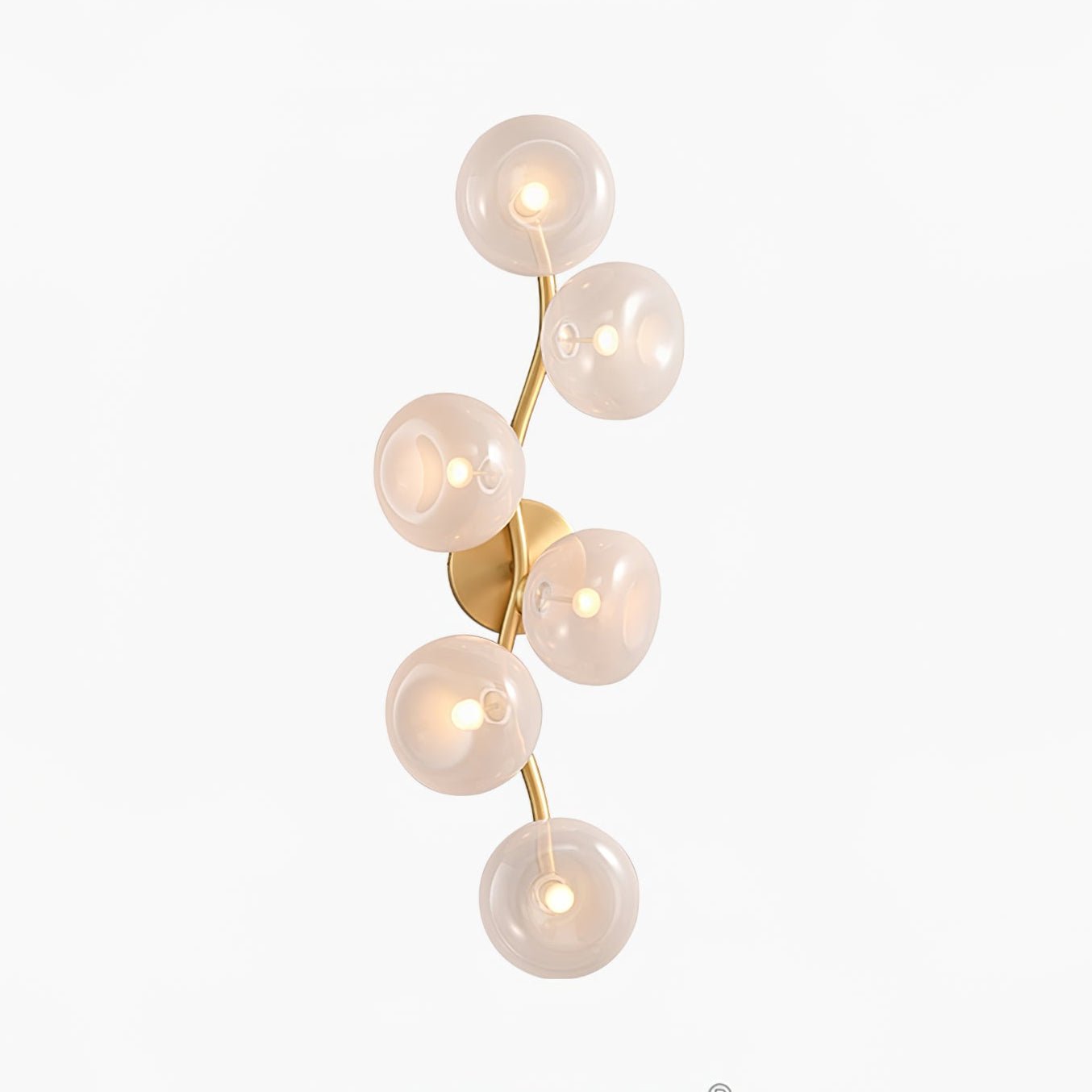 Aurovine Wall Light