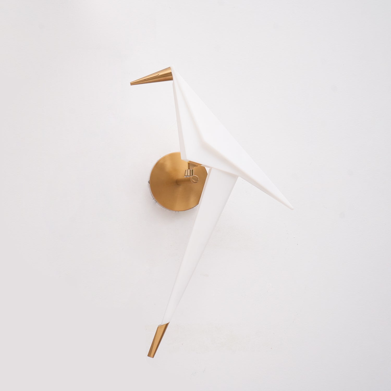 Crane Wall Light