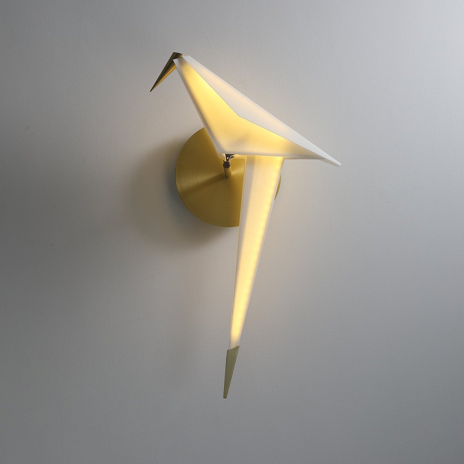 Lavian Bird Wall Light