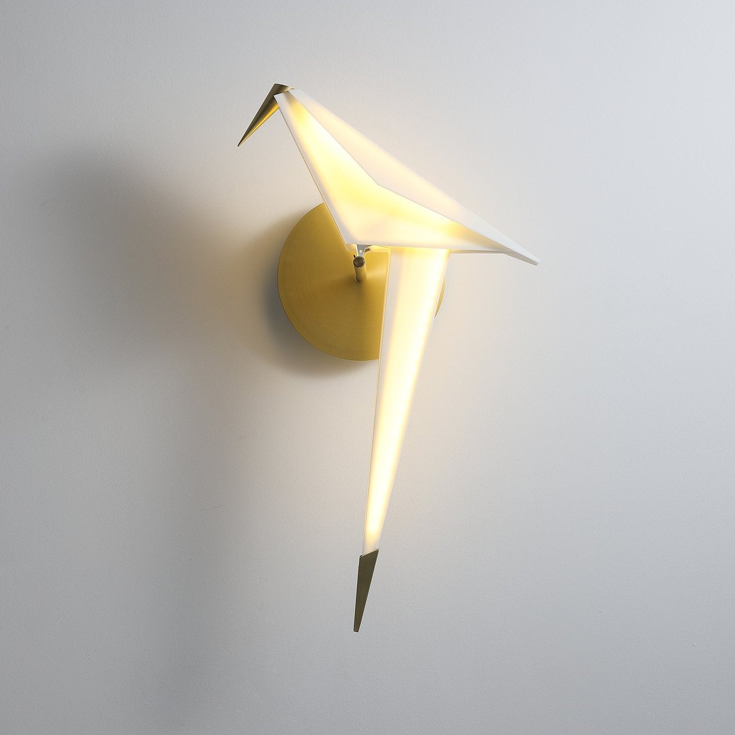 Lavian Bird Wall Light