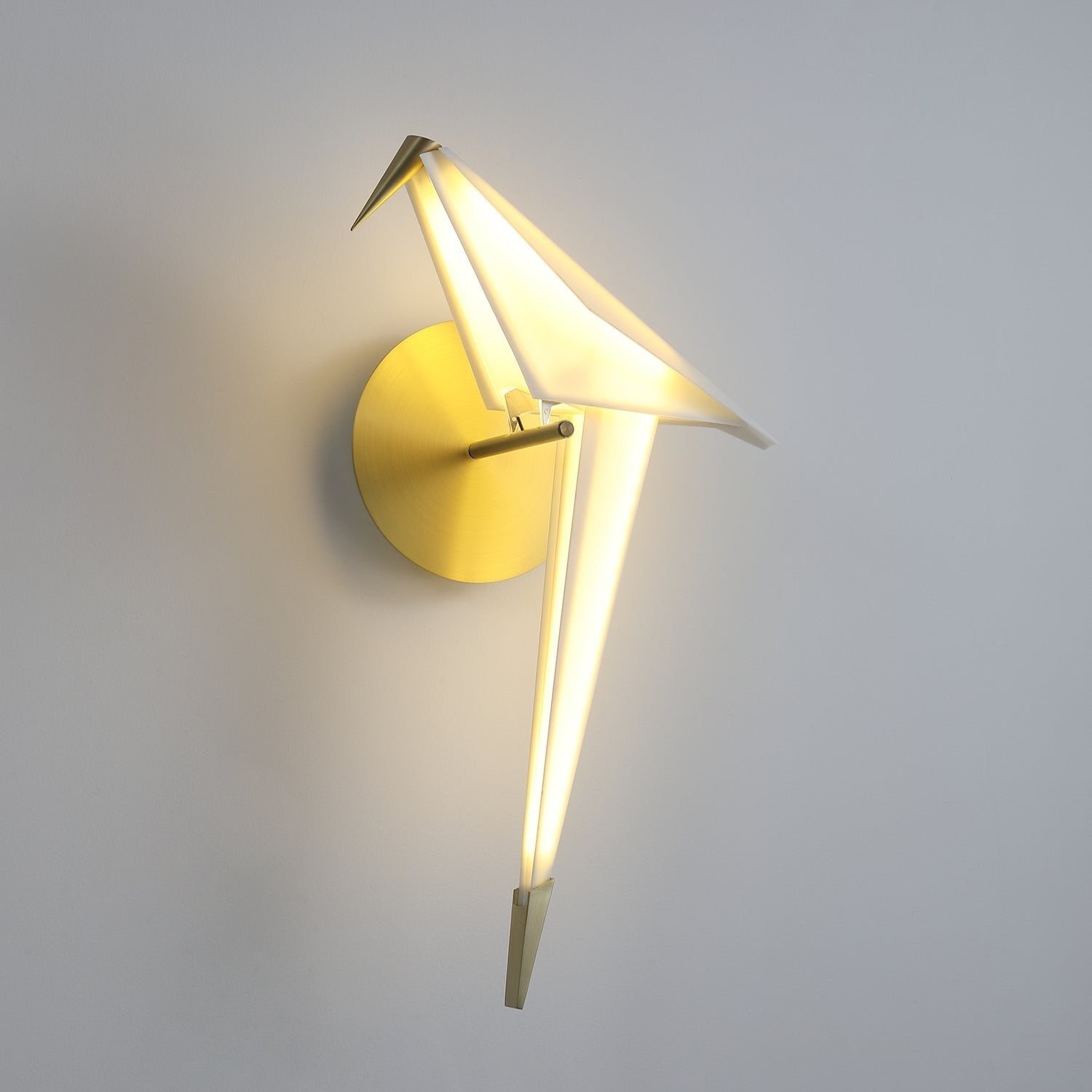 Lavian Bird Wall Light