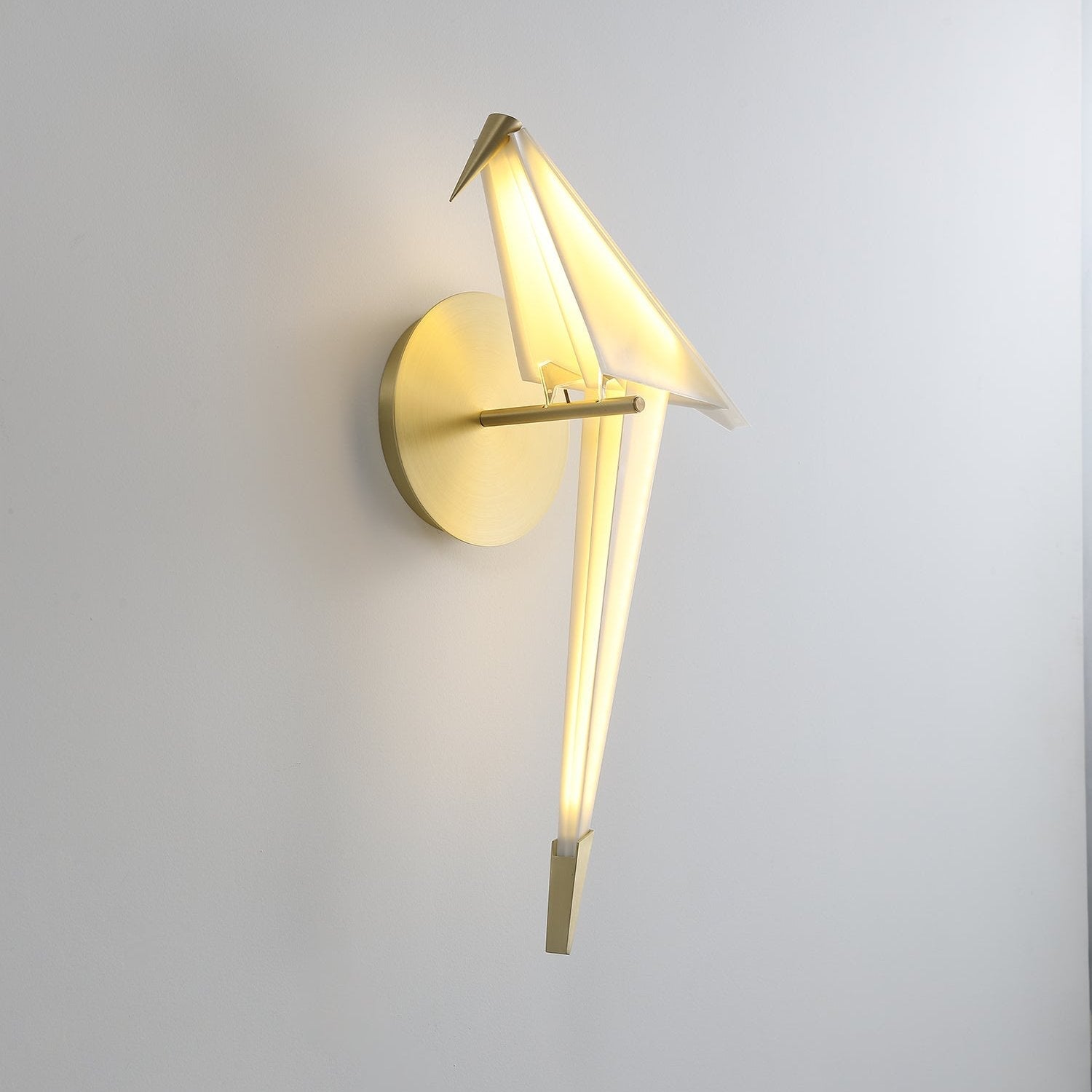 Lavian Bird Wall Light