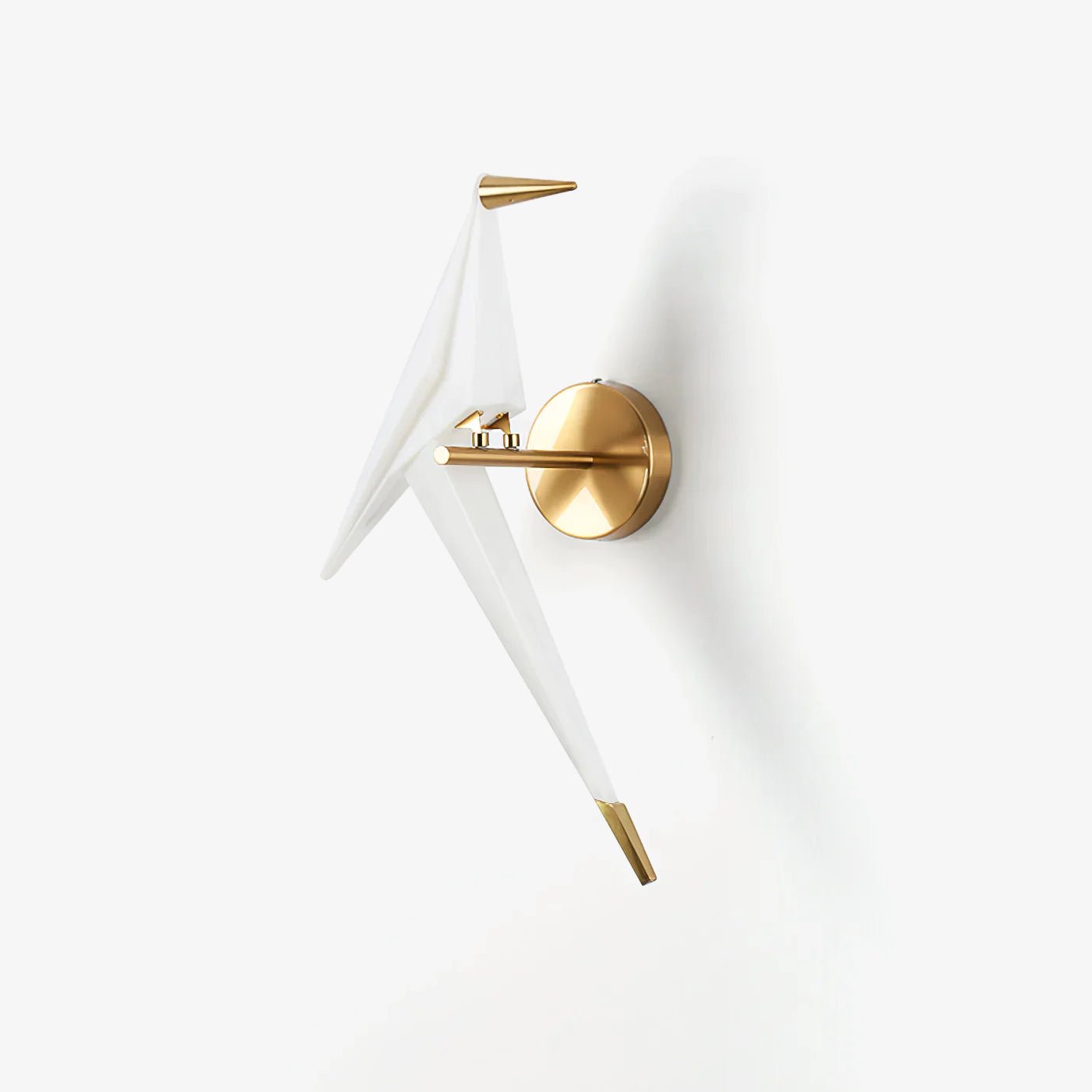 Crane Wall Light
