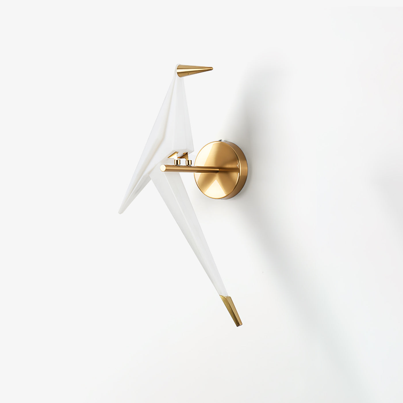 Crane Wall Light