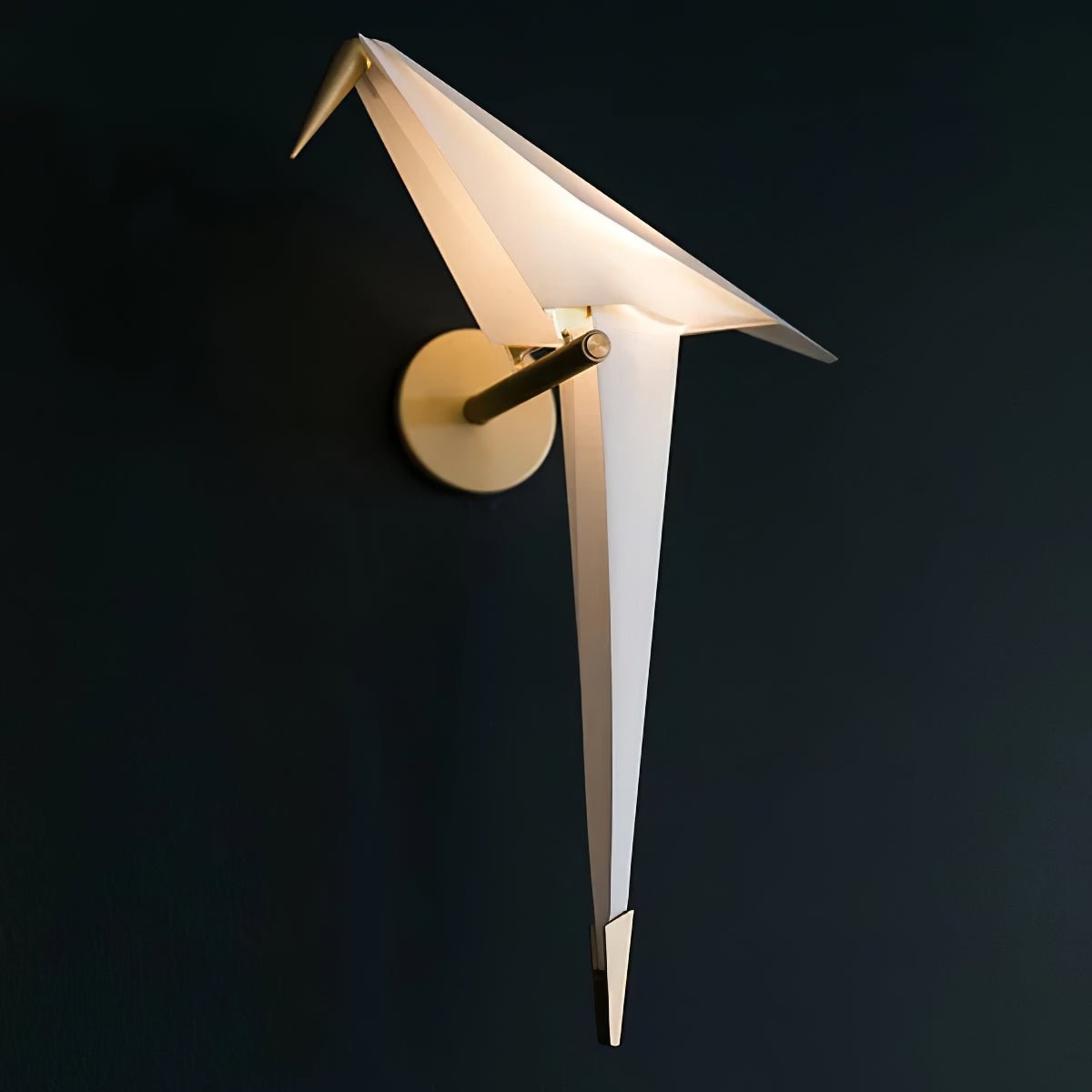 Lavian Bird Wall Light