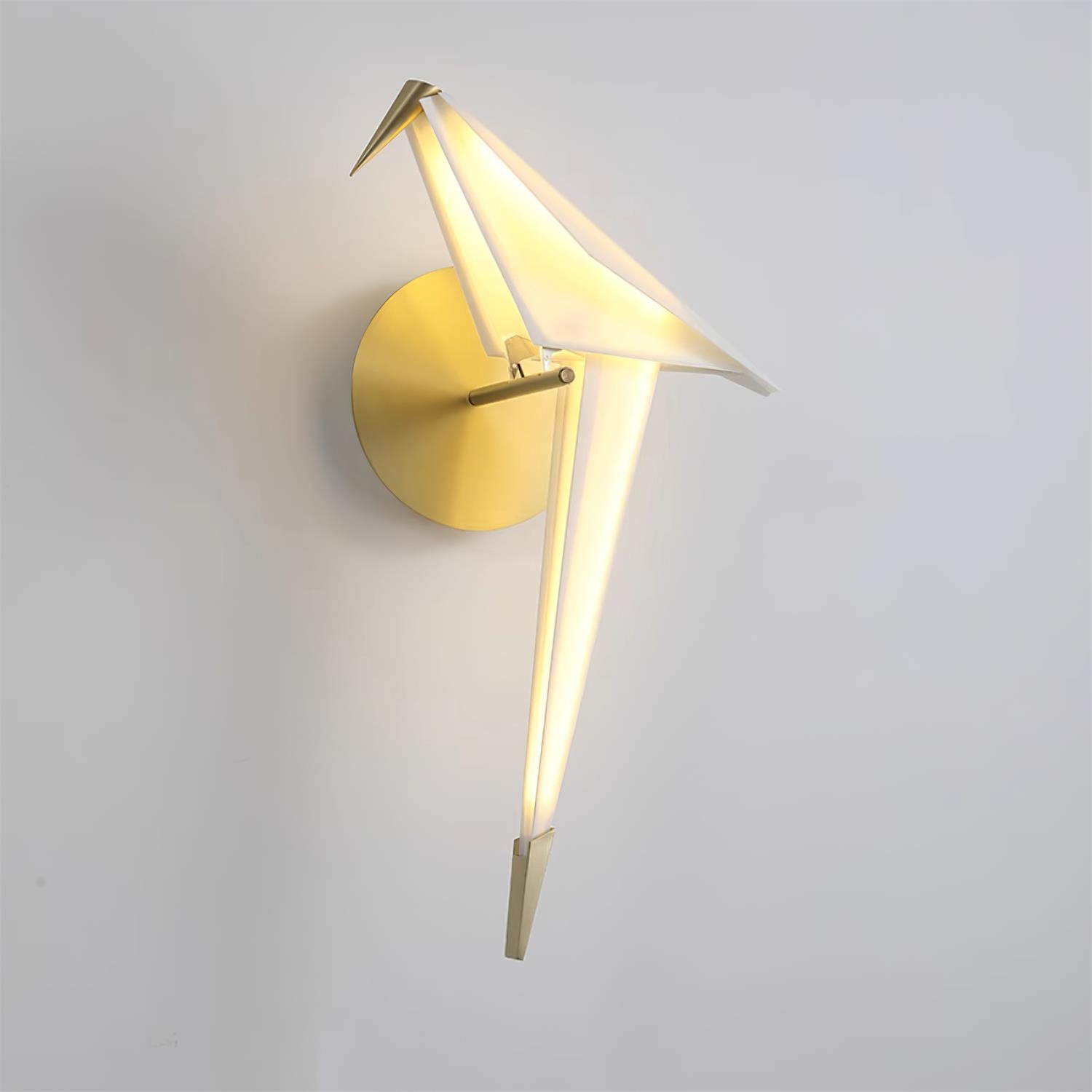 Lavian Bird Wall Light