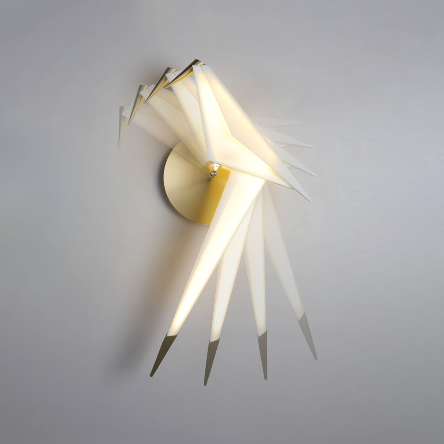 Lavian Bird Wall Light